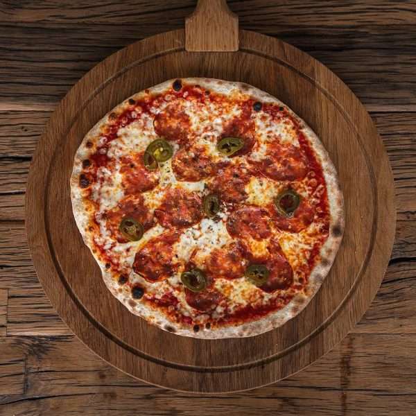 Diavola extra piccante